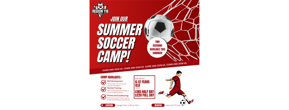 Summer Camp Launch!