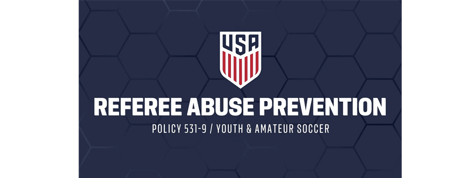 Referee Abusie Prevention
