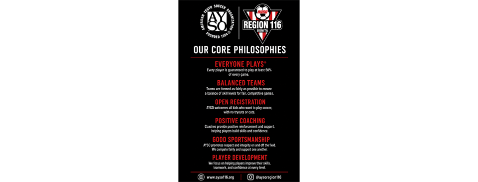 Our Core Philosophies